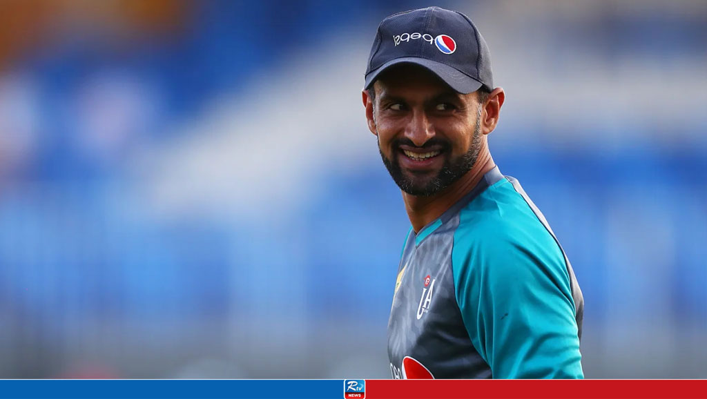 Shoaib Malik bid farewell to International cricket