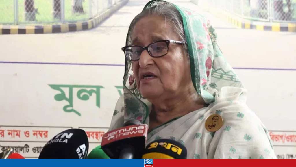 দেশকে অর্থনৈতিকভাবে পঙ্গু করতেই এই তাণ্ডব: প্রধানমন্ত্রী