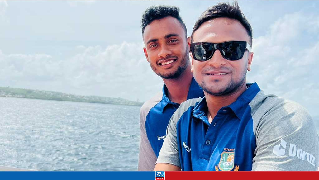 শরিফুল-সাকিব
