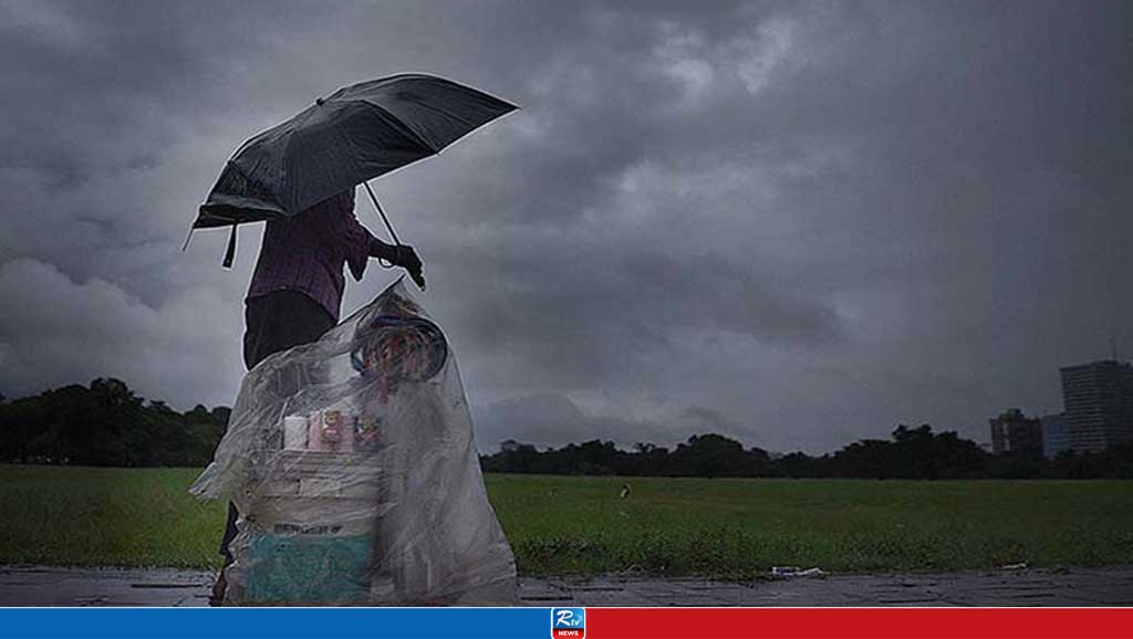 রাতেই যেসব জায়গায় ঝড়-বৃষ্টির আভাস