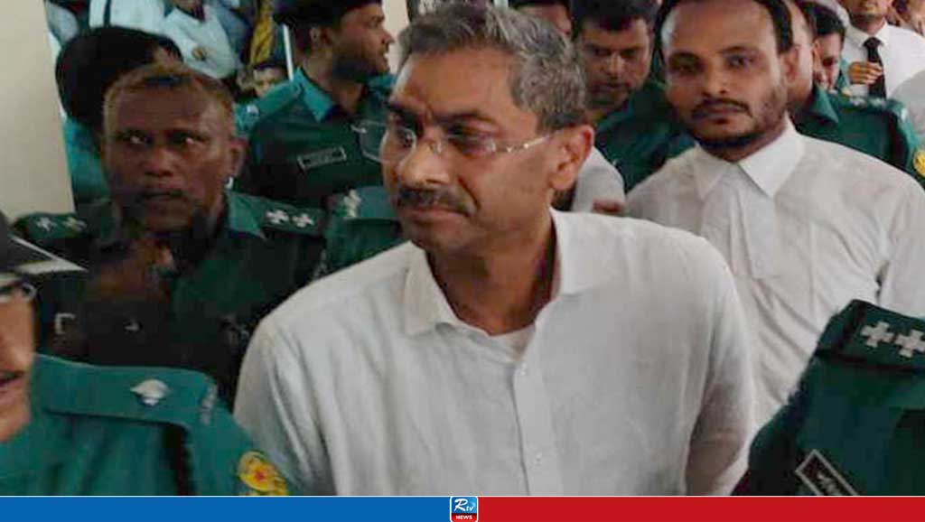বিএনপি নেতা এ্যানি ৭ দিনের রিমান্ডে