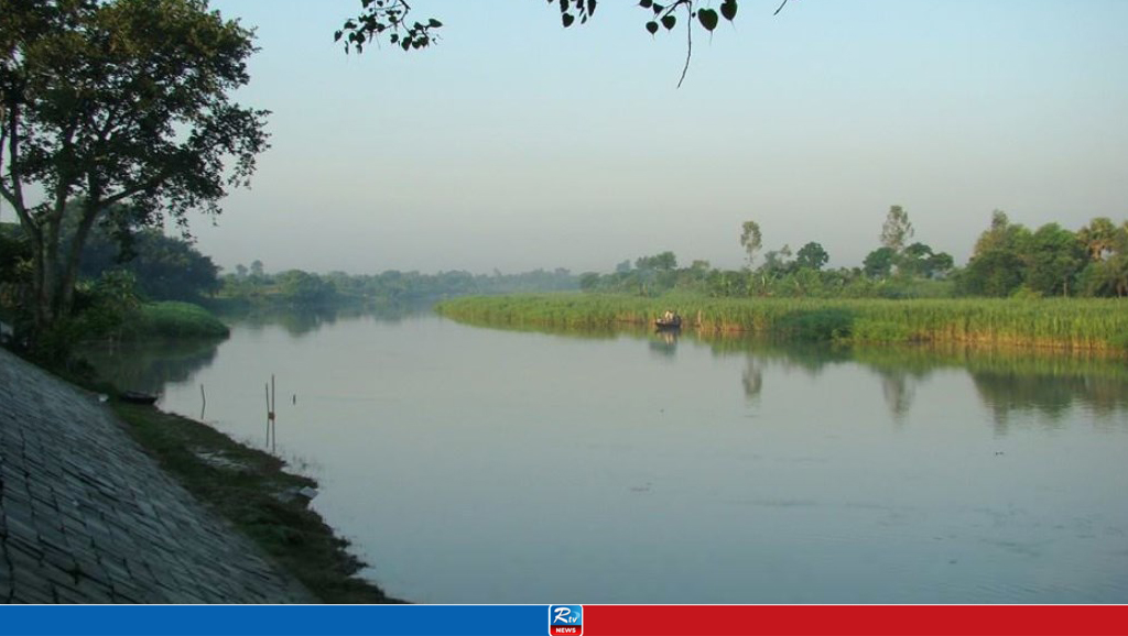 তিতাস নদীতে ডুবে শিশুর মৃত্যু