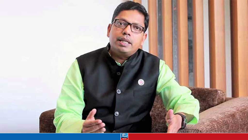 সরকারি অর্থে কয়েক লাখ সাইবার যোদ্ধা তৈরির তথ্যটি মিথ্যা: পলক