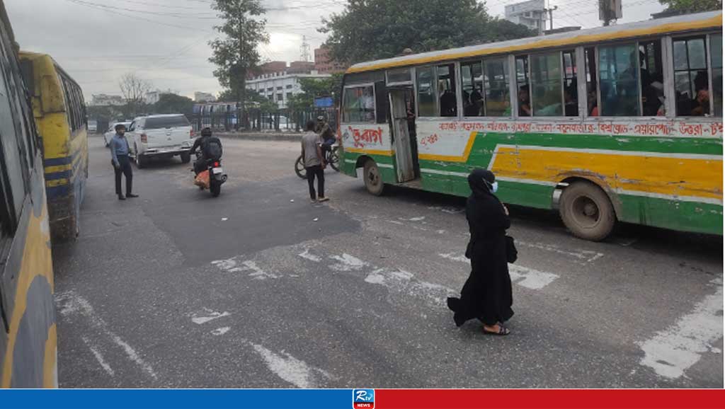রাজধানীতে আজ ১১ ঘণ্টা কারফিউ শিথিল