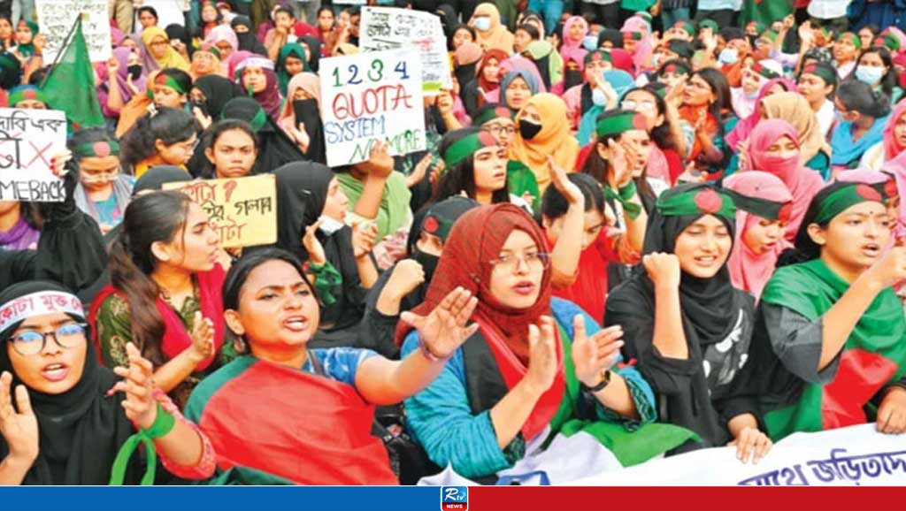 শিক্ষার্থীদের কর্মসূচিতে আজ গ্রাফিতি ও দেয়াল লিখন