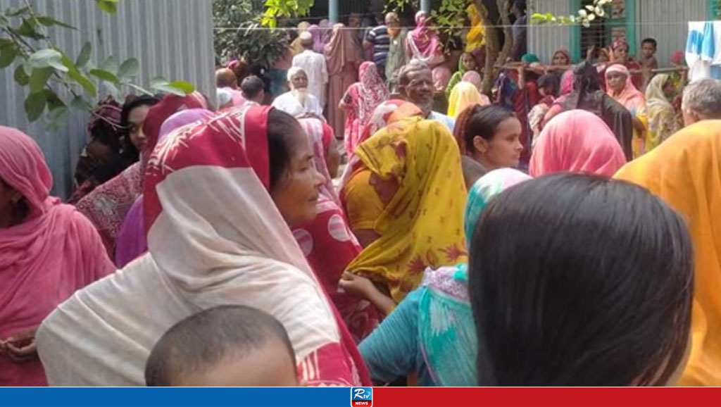 শিশুসহ একই পরিবারের ৪ জনের ঝুলন্ত মরদেহ উদ্ধার