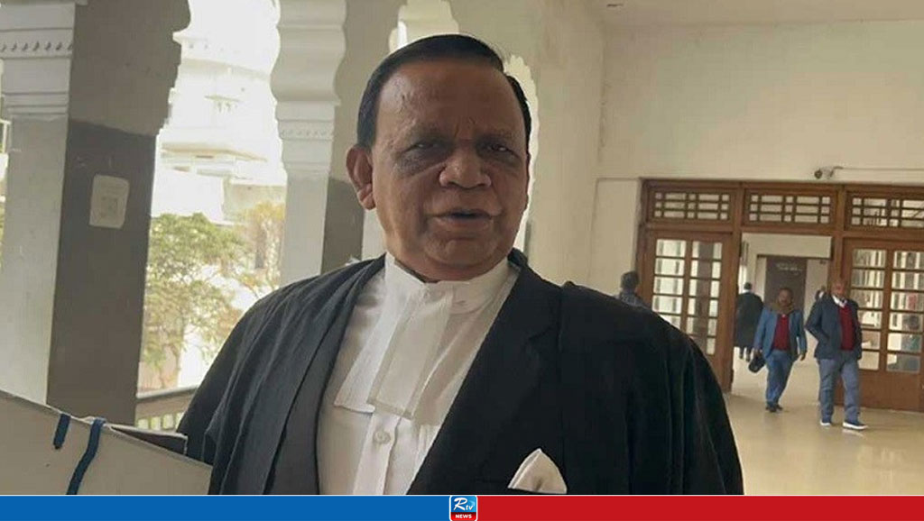 ‘গণহত্যার’ দায় নিয়ে সরকারের পদত্যাগ করা উচিত: ব্যারিস্টার খোকন