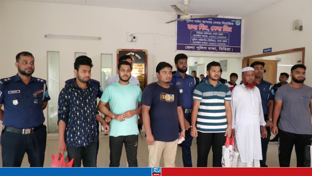 ঢাকায় ২য় দফা হামলার পরিকল্পনা