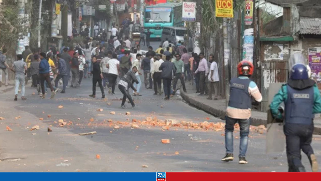 ‘আন্দোলনে অছাত্রদের প্রবেশে হতাহতের সংখ্যা বেড়েছে’