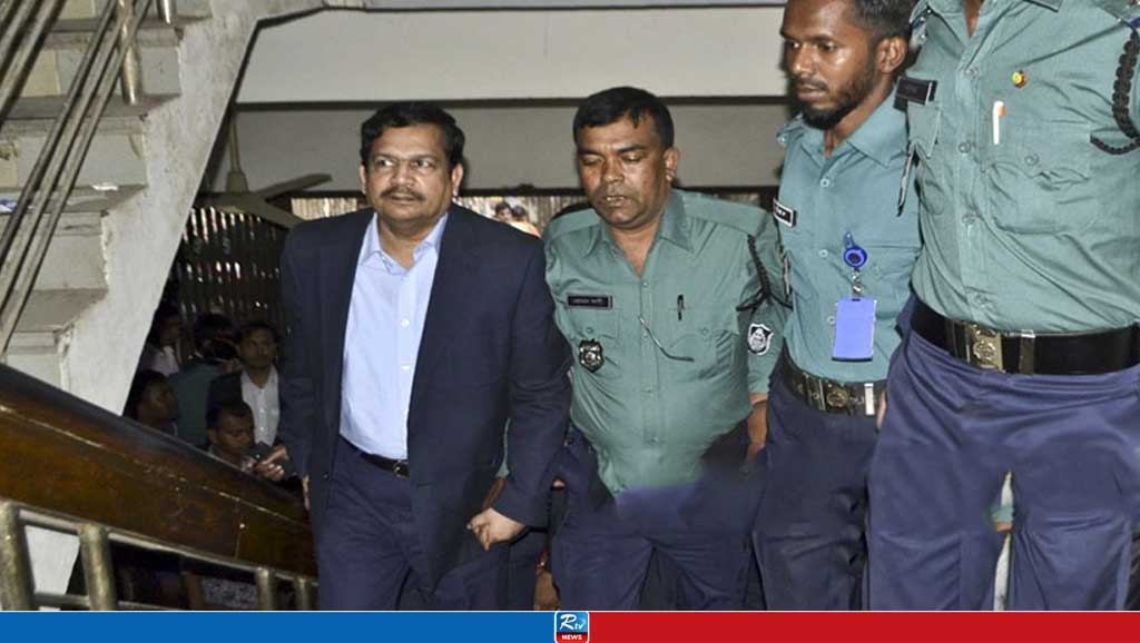 বিএনপি নেতা শিমুল বিশ্বাসসহ ৭ জন রিমান্ডে