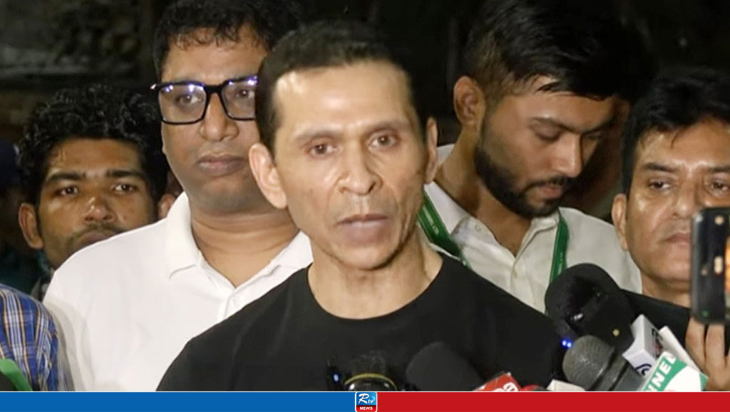 সমন্বয়কদের সঙ্গে দেখা করতে গিয়ে যা বললেন সোহেল তাজ