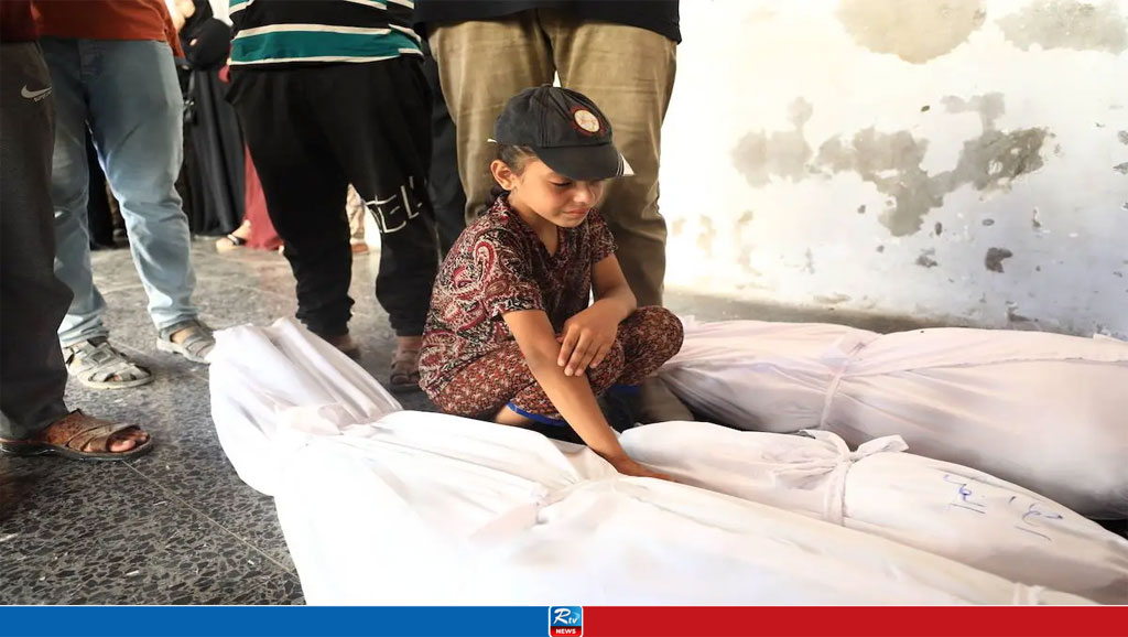 ইসরায়েলি বর্বরতায় প্রাণ হারালেন আরও ৩৯ ফিলিস্তিনি