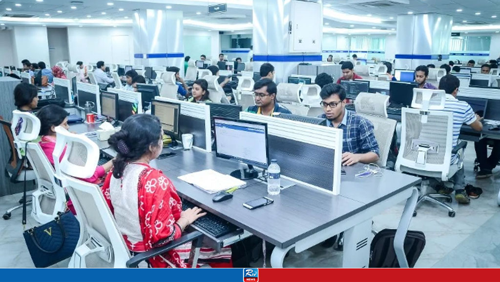বুধবার থেকে স্বাভাবিক সূচিতে ফিরছে অফিস