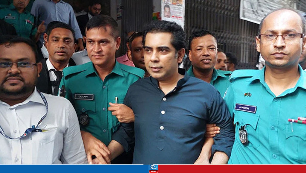 আবারও ৩ দিনের রিমান্ডে আন্দালিব রহমান পার্থ