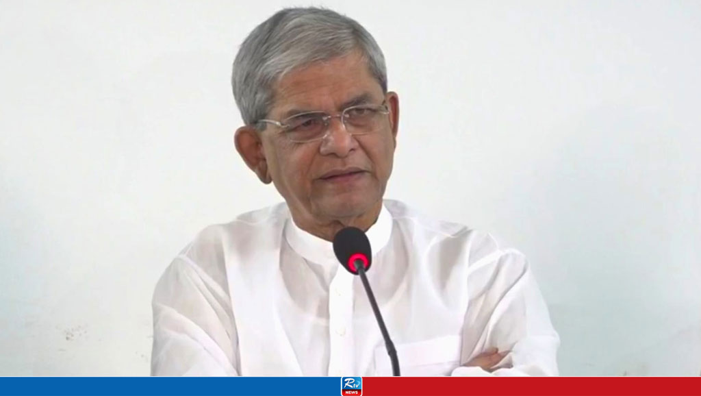 জামায়াতের রাজনীতি নিষিদ্ধ নিয়ে যা বললেন ফখরুল