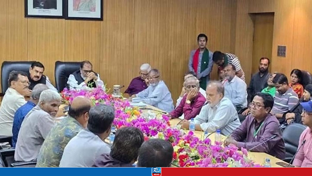 ‘মুক্তিযোদ্ধা সন্তান ও প্রজন্ম সমন্বয় পরিষদ’ গঠন