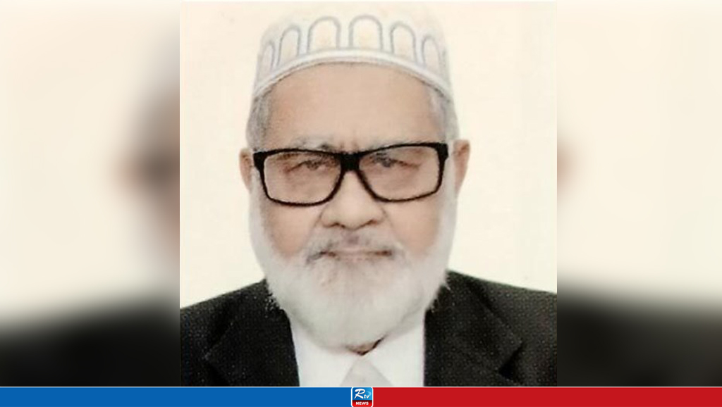 চাঁদপুরের প্রবীণ আইনজীবী কাজী হাবিবুর রহমান আর নেই