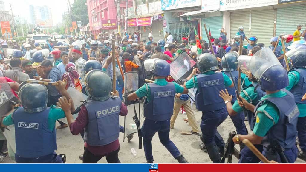 শিক্ষার্থীবৈষম্যবিরোধী ছাত্র আন্দোলন