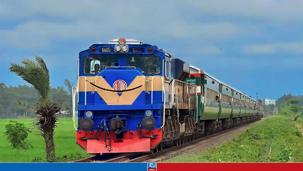 সীমিত পরিসরে ট্রেন চলবে আজ থেকে