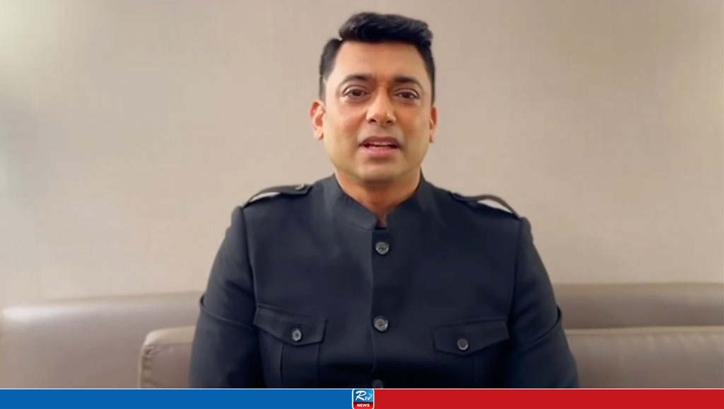 সবাই মিলে দেশকে এগিয়ে নিয়ে যাব: জায়েদ খান