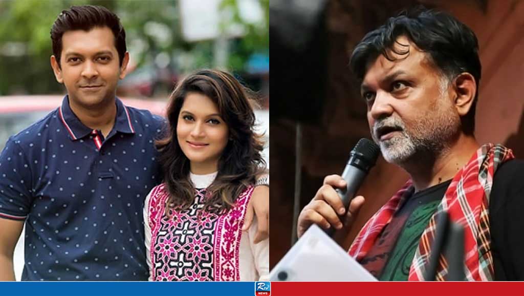 Why Srijit suddenly praise Tahsan-Mithila?