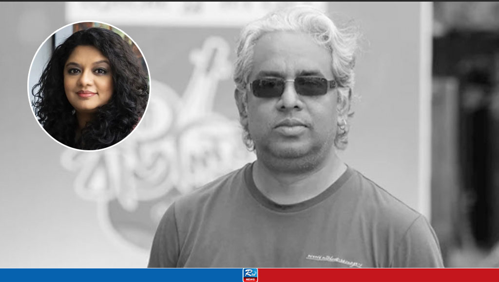 জুয়েল ভাই, শান্তিতে থাকুন: এলিটা