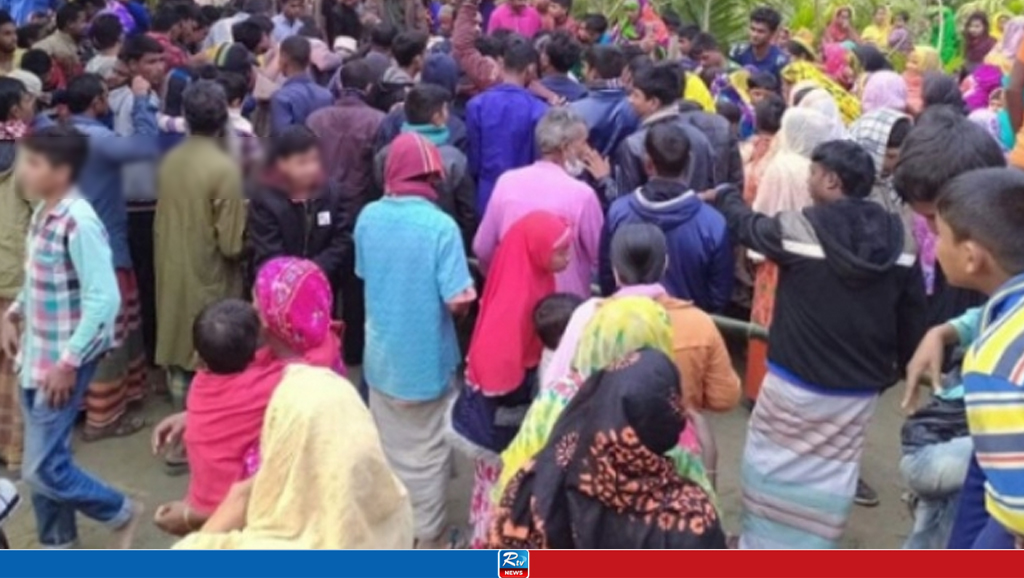মসজিদে আশ্রয় নিয়েও প্রাণে রক্ষা পেলেন না যুবক