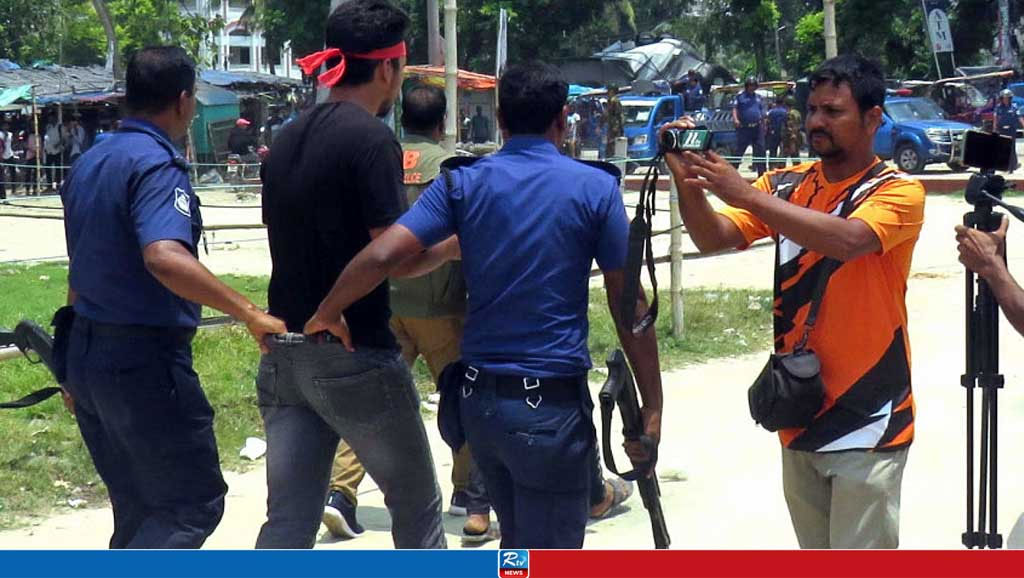 PM ordered release of detained general students
