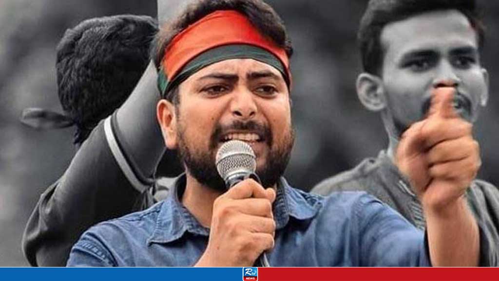 সরকারের আলোচনার প্রস্তাব, যা বললেন সমন্বয়ক নাহিদ