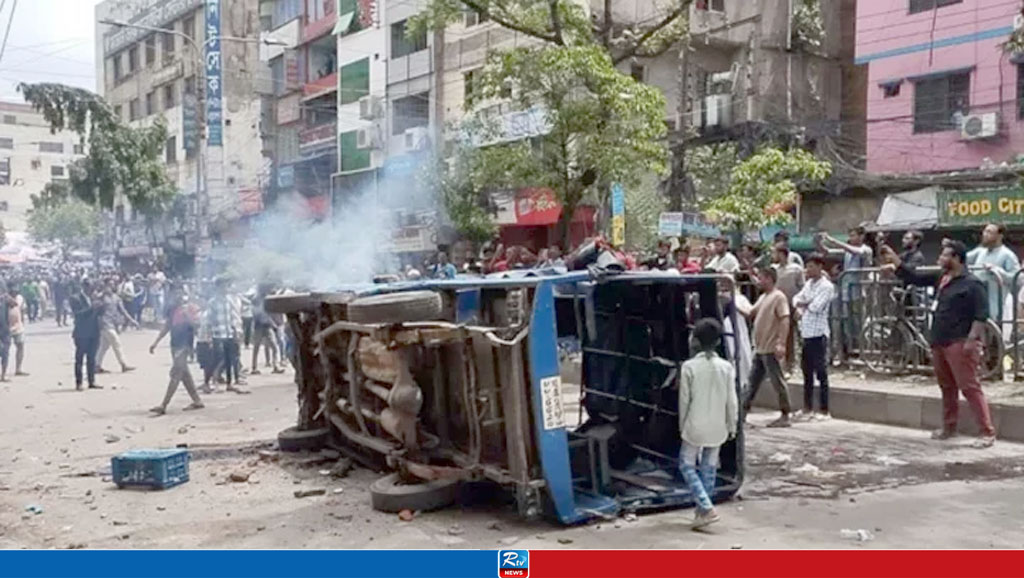 সিএমএম আদালতে হামলা