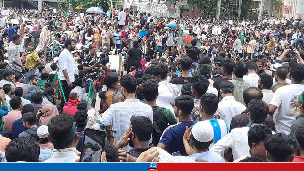 কারফিউর মধ্যেই ‘মার্চ টু ঢাকা’ কর্মসূচি আজ, জনমনে শঙ্কা