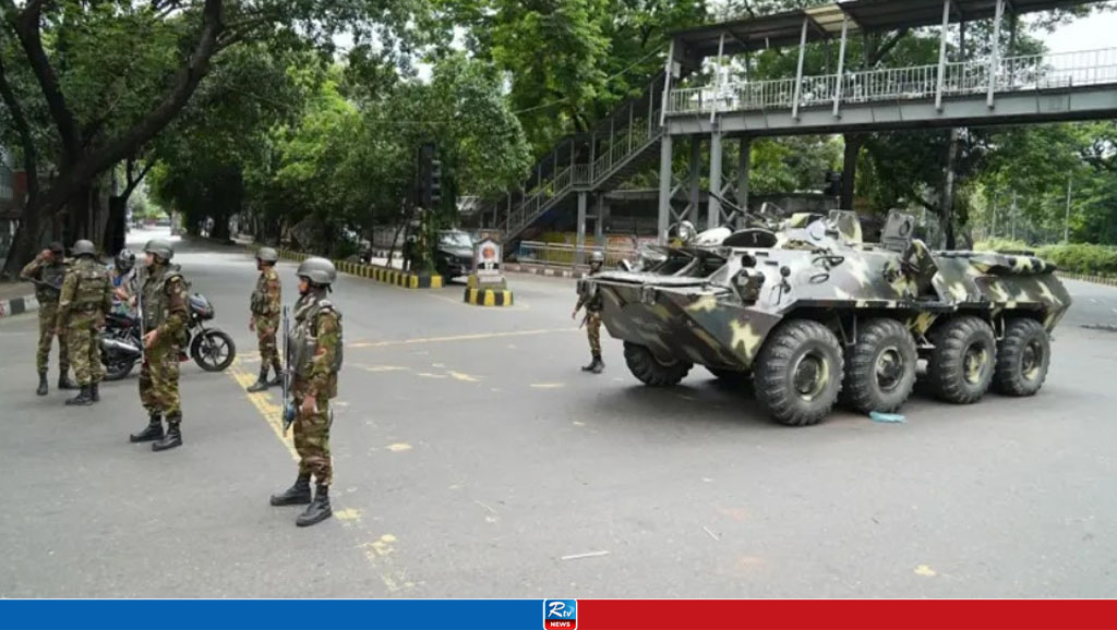 মঙ্গলবার সকাল ৬টার পর থাকছে না কারফিউ