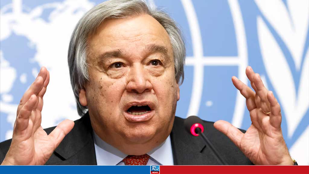 UN calls for peaceful democratic transition in Bangladesh
