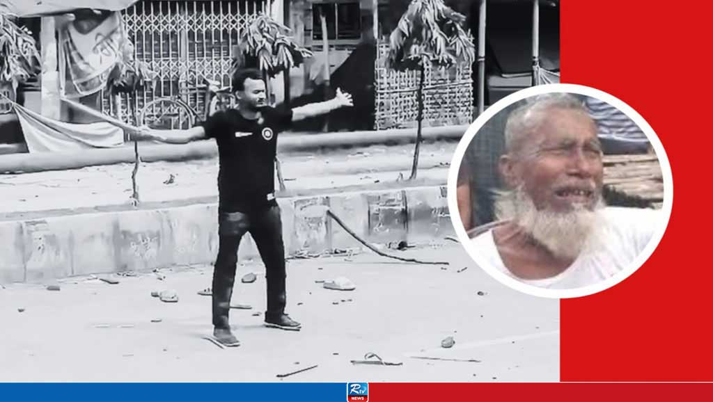 New government surely to make justice for son's murder: Sayed's father