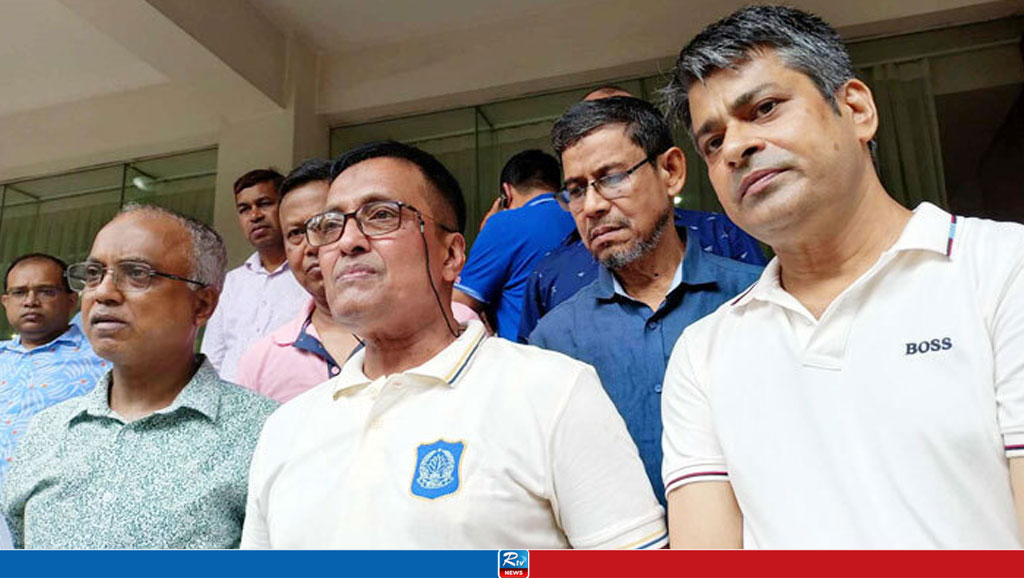 পুলিশের ফোকালপারসন অতিরিক্ত আইজিপি এ কে এম শহিদুর রহমান