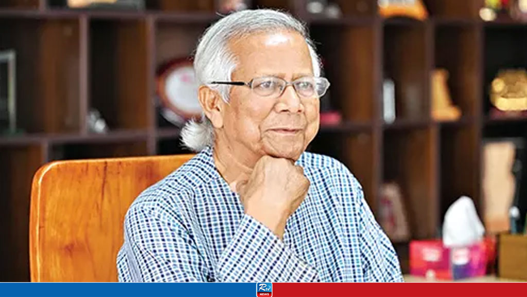 Dr. Yunus to head interim government