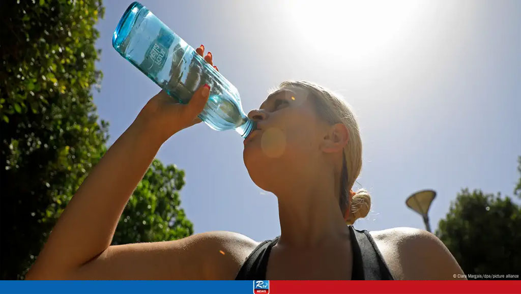 2024 sees second-hottest July on record: EU report