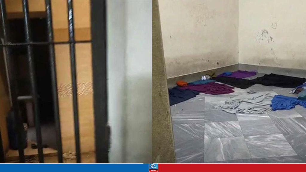 ডিবির ‌টর্চার সেল থেকে যা পেল সেনাবাহিনী