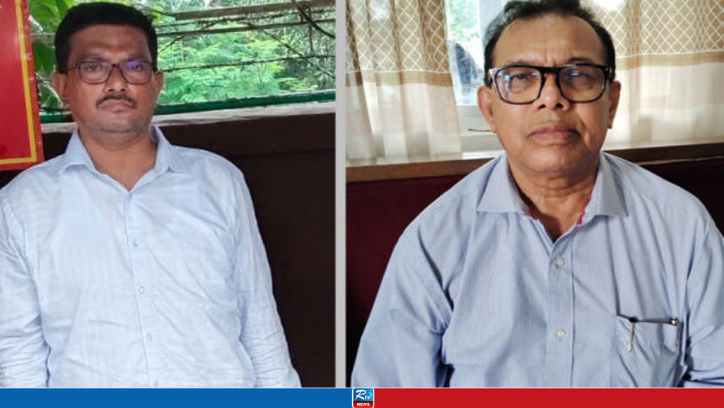 সীমান্ত দিয়ে ভারতে পালানোর সময় আটক ২ 