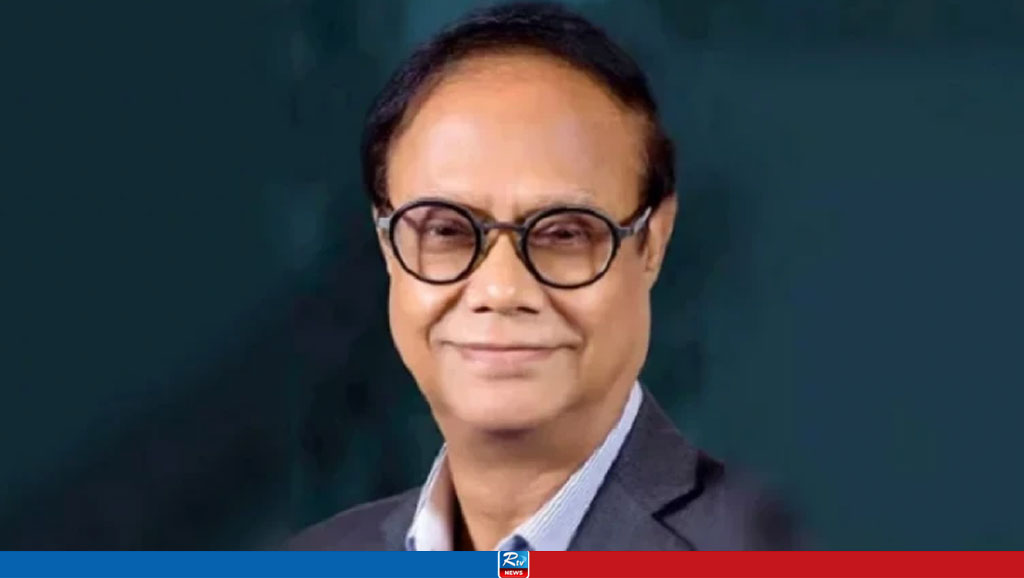 বাংলাদেশ ব্যাংকের গভর্নর হচ্ছেন ড. এইচ মনসুর