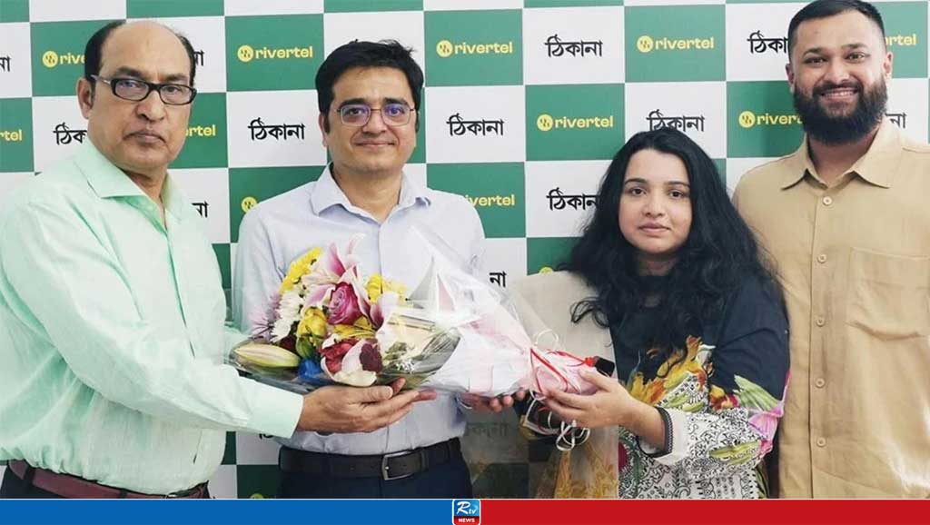 নিউইয়র্কে বাংলা সংবাদপত্র ‘ঠিকানা’য় যোগ দিয়েছেন খালেদ মুহিউদ্দীন