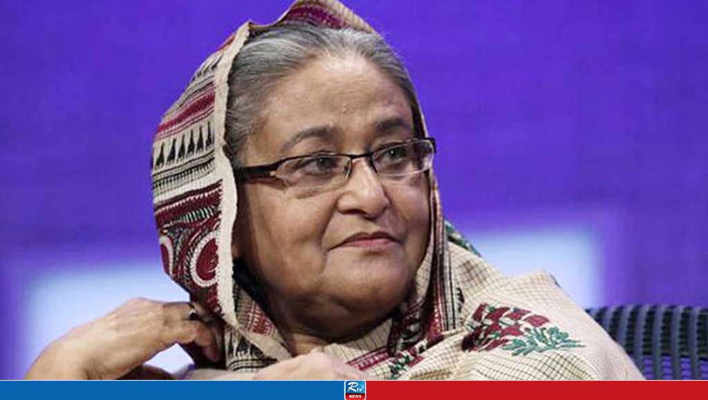 শেখ হাসিনা