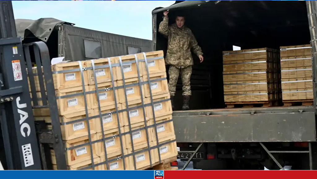 Ukraine updates: Biden announces new military aid for Kyiv