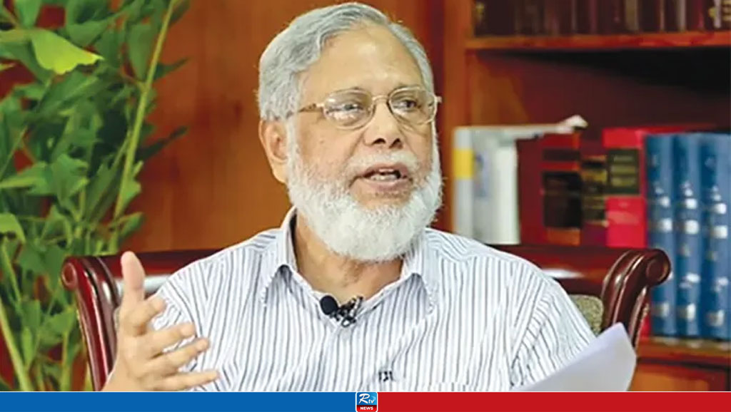 সাবেক প্রধান বিচারপতি খায়রুল হকের বিরুদ্ধে রাষ্ট্রদ্রোহ মামলা