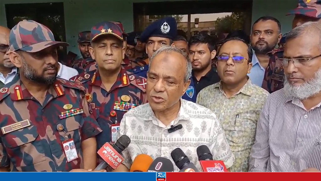 বন্যায় ক্ষতিগ্রস্তদের পুনর্বাসন করা হবে: স্বরাষ্ট্র উপদেষ্টা