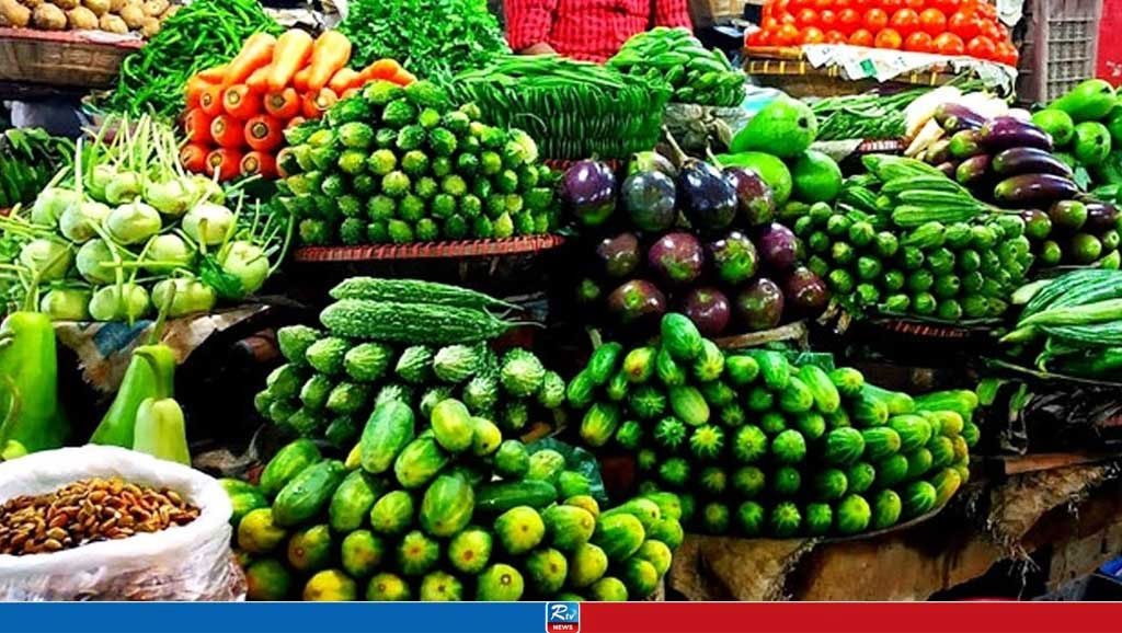 Prices of vegetables and chicken decreased