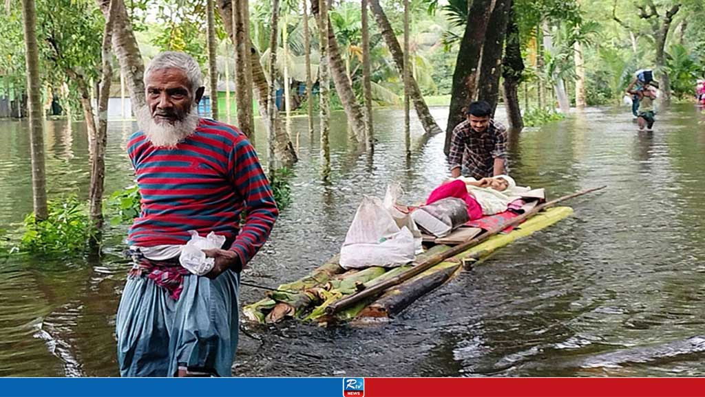 Death toll rises to 54, about 5.5 million afected