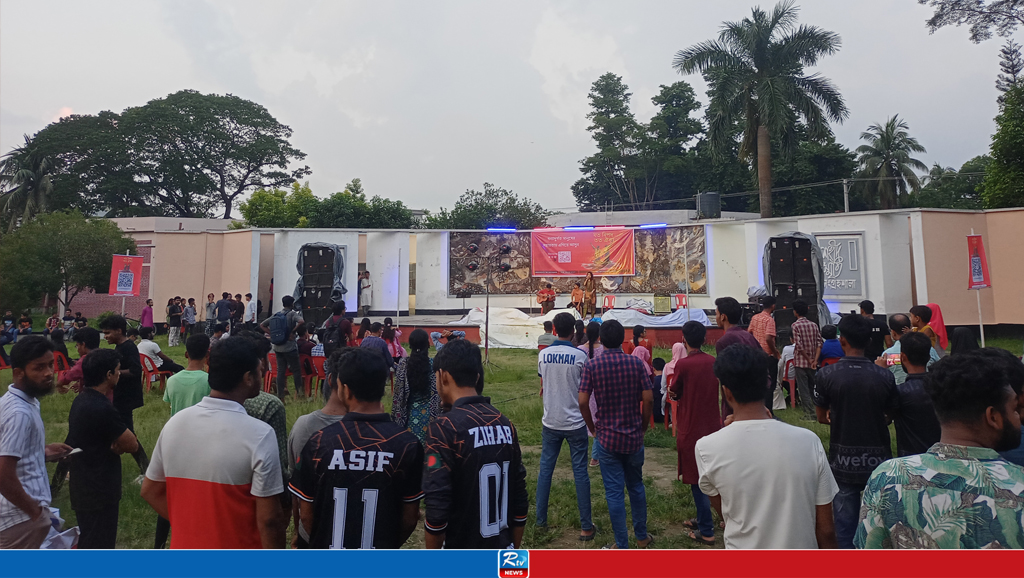 বন্যার্তদের সাহায্যের জন্য রাবিতে কনসার্ট