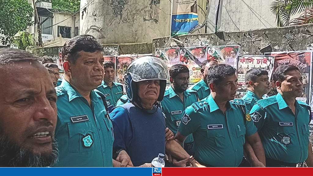 সাবেক চিফ হুইপ ফিরোজ ফের রিমান্ডে