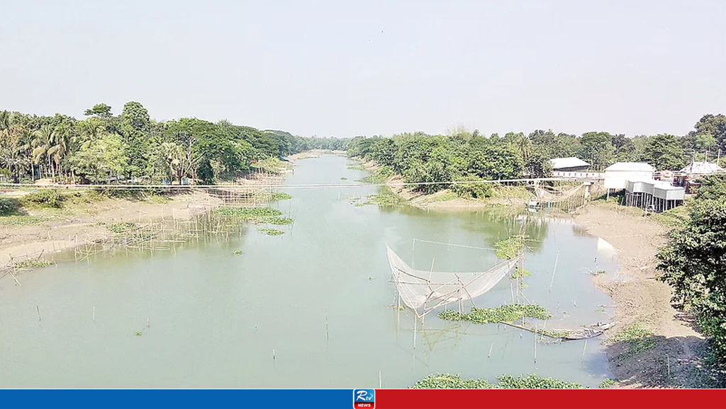মাদারীপুরে কুমার নদে অজ্ঞাত মরদেহ উদ্ধার